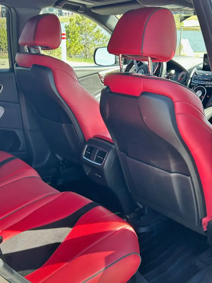 Acura RDX снимка Acura RDX