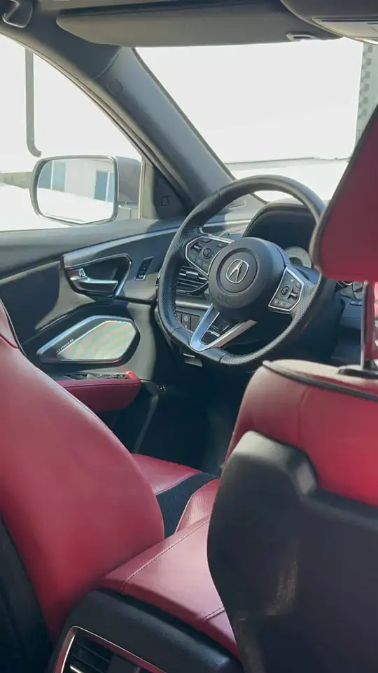 Acura RDX снимка Acura RDX