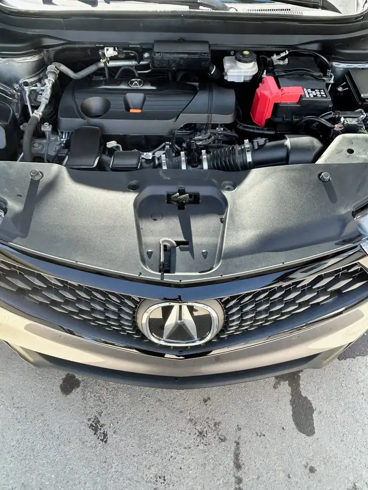 Acura RDX снимка Acura RDX