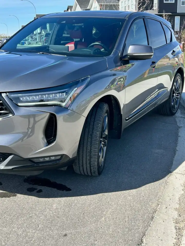 Acura RDX снимка Acura RDX