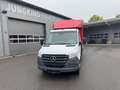 Mercedes-Benz Sprinter 516 CDI DoKa Maxi Lang AHK 3,5t Klima Weiß - thumbnail 2