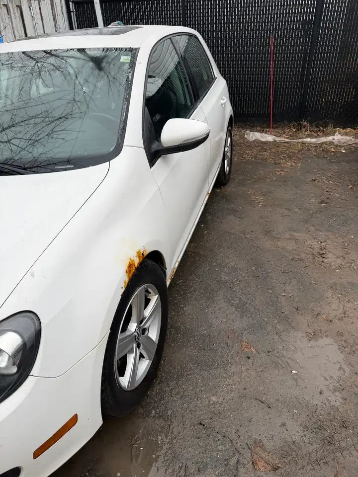 Volkswagen Golf снимка Volkswagen Golf