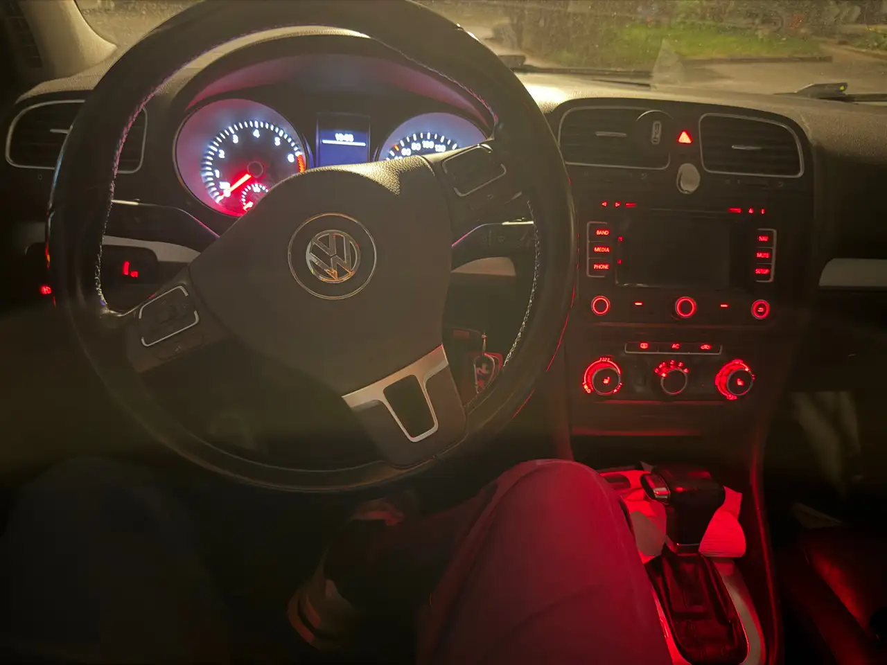 Volkswagen Golf снимка Volkswagen Golf