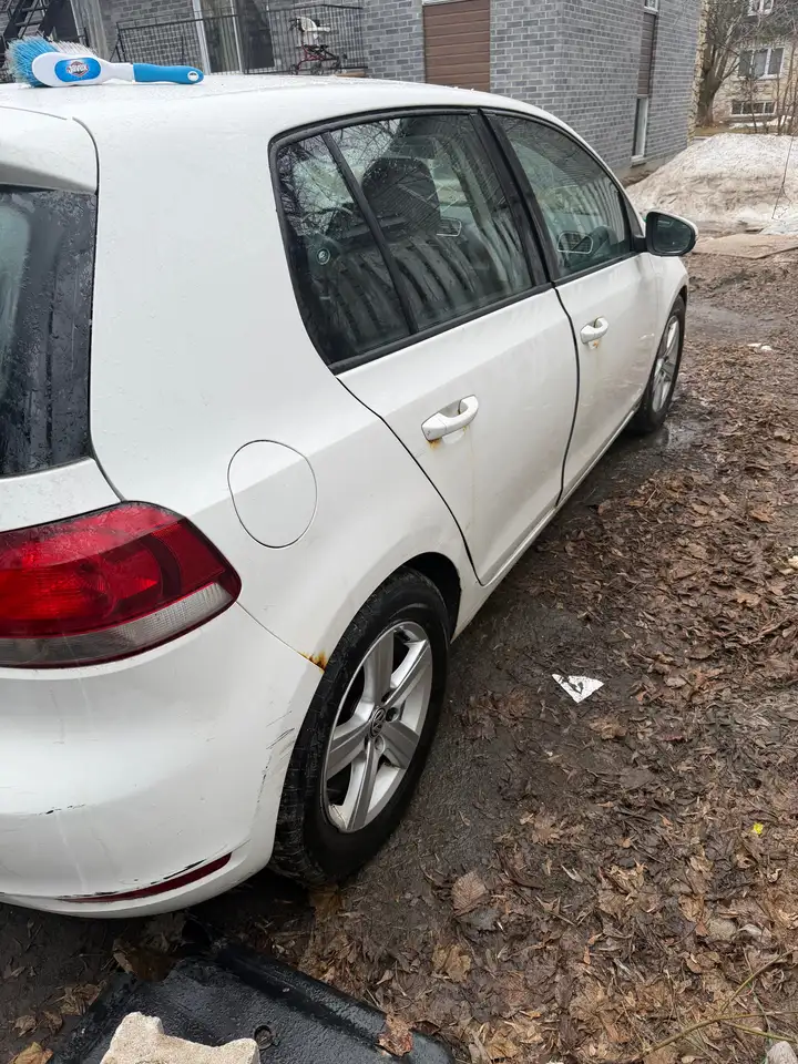 Volkswagen Golf снимка Volkswagen Golf