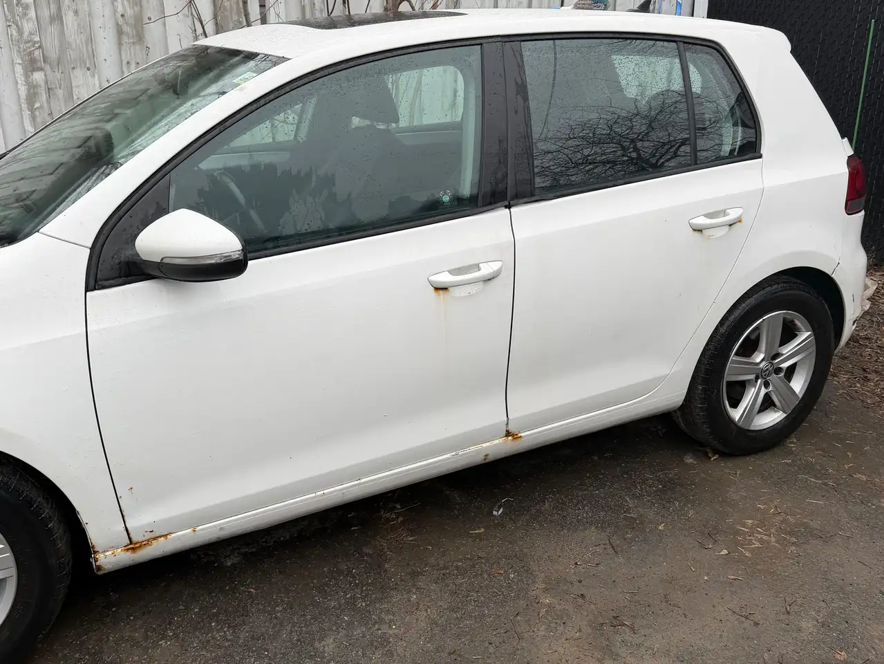 Volkswagen Golf снимка Volkswagen Golf