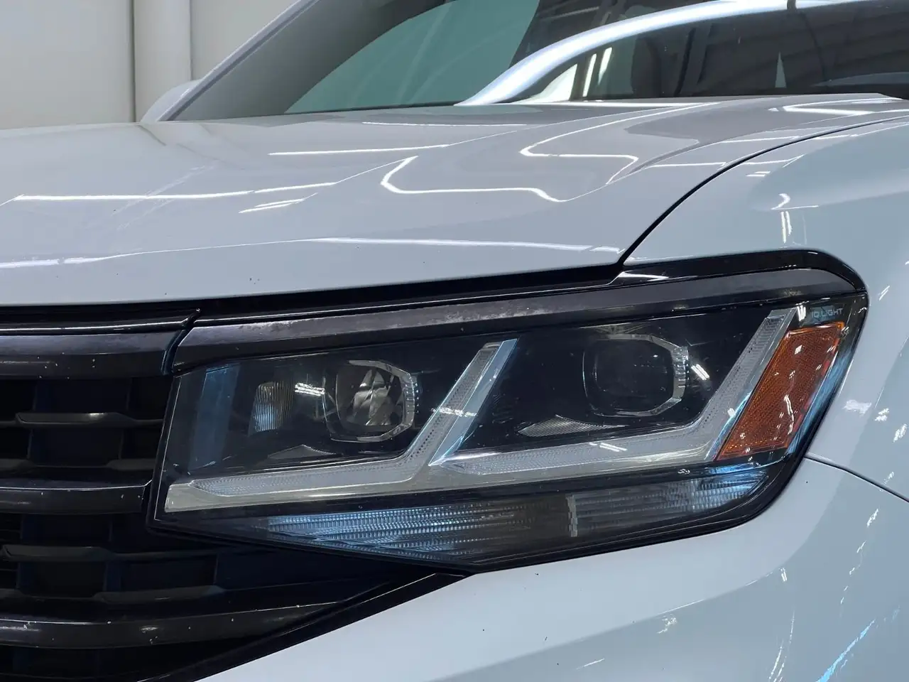Volkswagen Atlas снимка Volkswagen Atlas