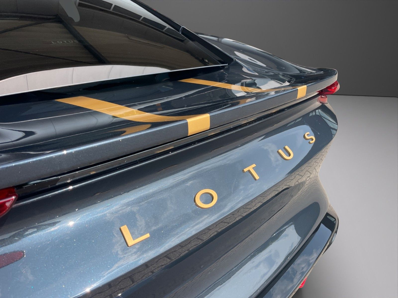 Lotus Emira i4 Limited Type 78 1 of 12 — photo 14