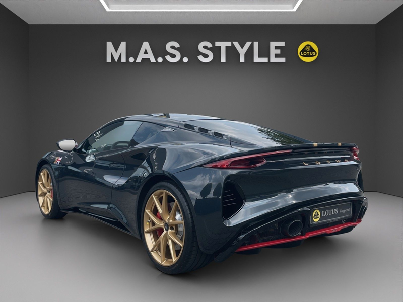 Lotus Emira i4 Limited Type 78 1 of 12 — photo 6