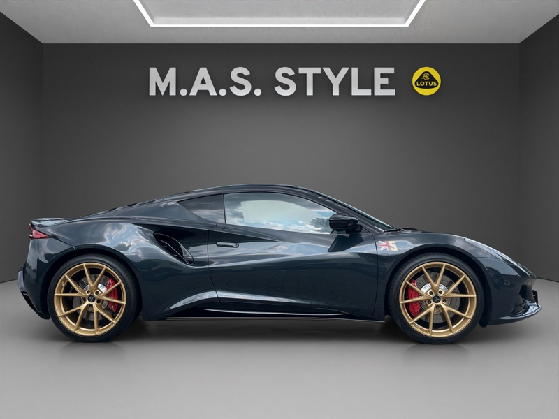 Lotus Emira i4 Limited Type 78 1 of 12 — photo 9