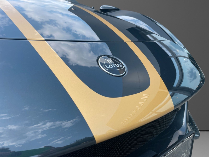 Lotus Emira i4 Limited Type 78 1 of 12 — photo 12