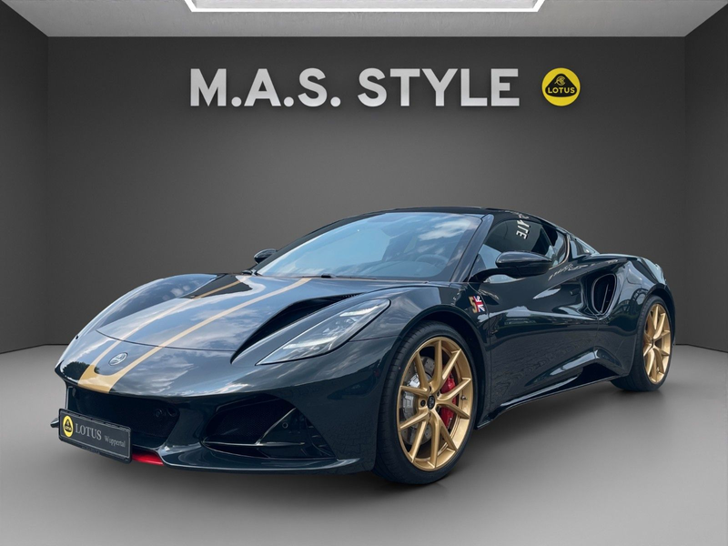 Lotus Emira i4 Limited Type 78 1 of 12 — photo 4