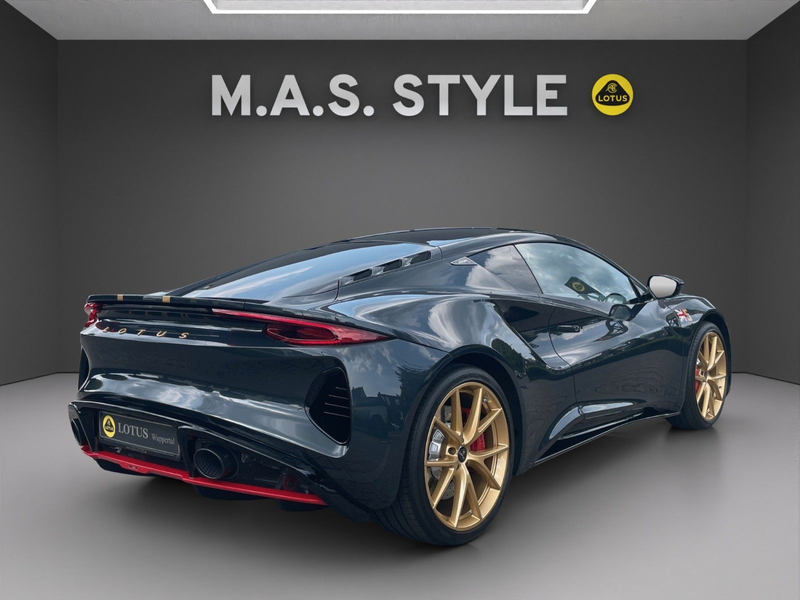 Lotus Emira i4 Limited Type 78 1 of 12 — photo 8