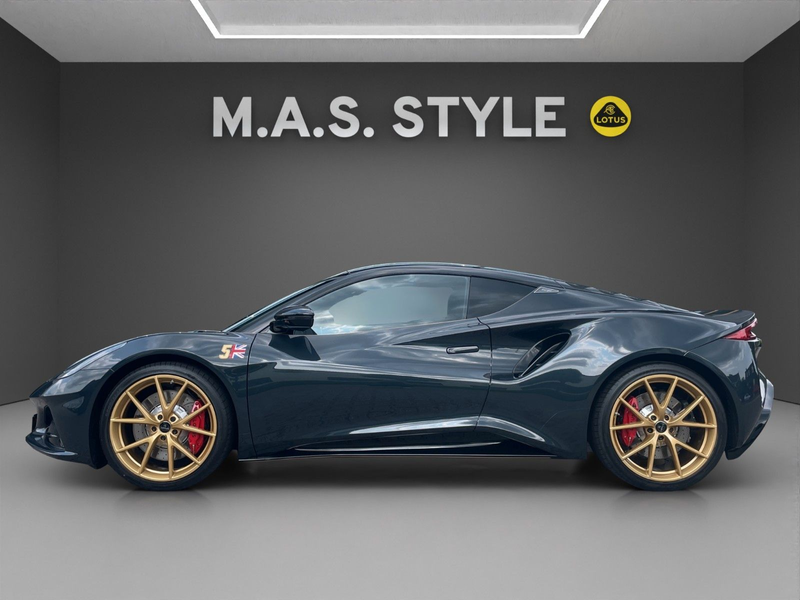 Lotus Emira i4 Limited Type 78 1 of 12 — photo 5