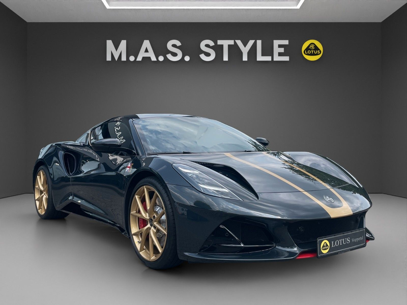 Lotus Emira i4 Limited Type 78 1 of 12 — photo 2
