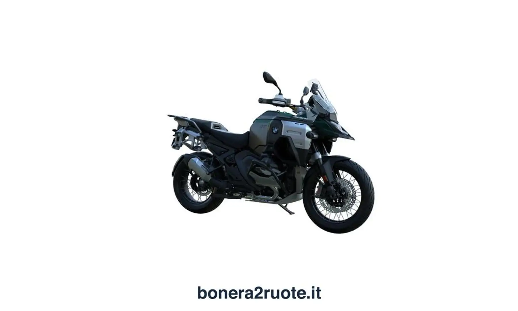 BMW R1300 GS Adventure opt.719 Karakorum my25 Yeşil - 1