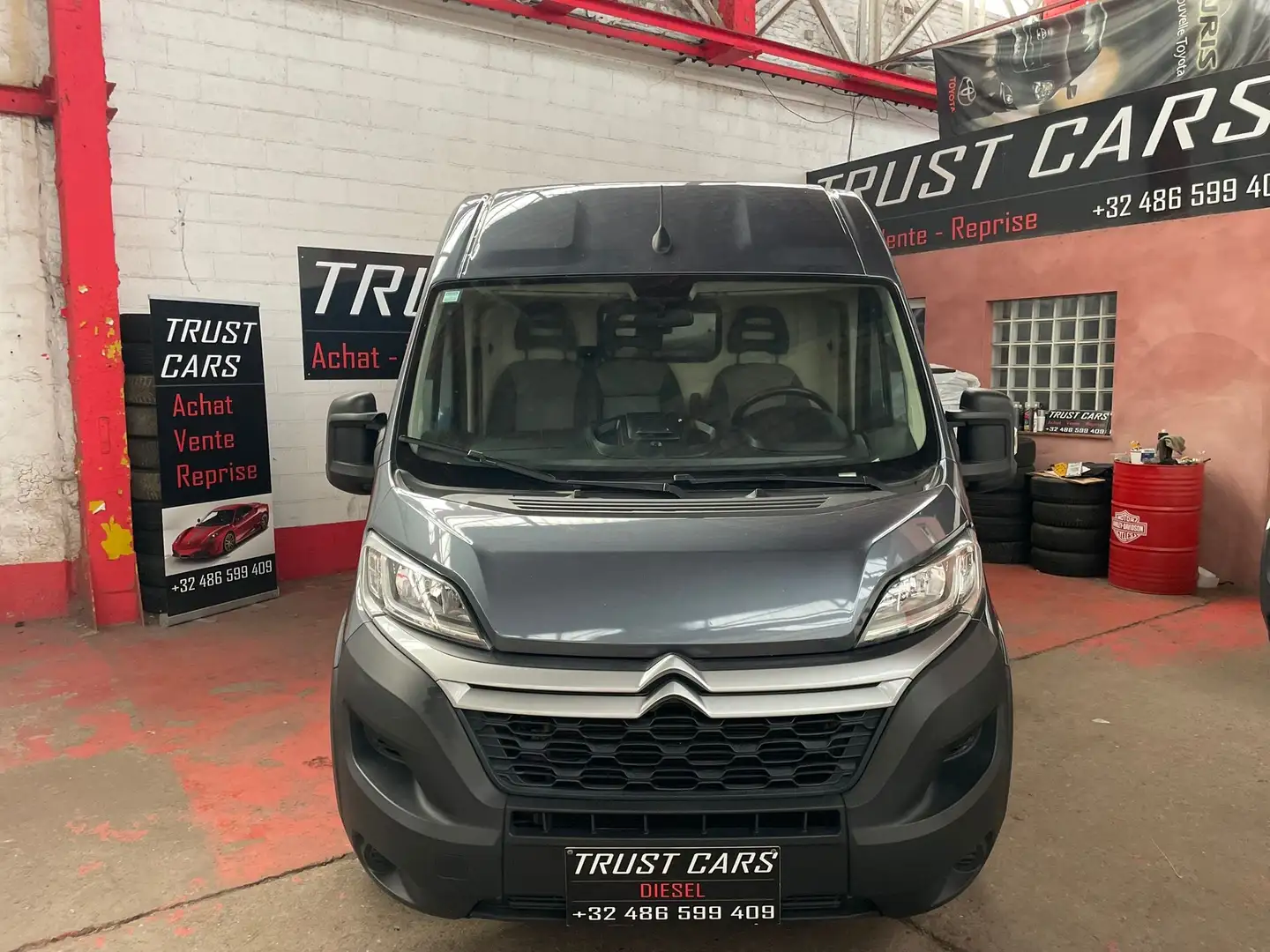 Citroen Jumper 2.2 BlueHDi L3H2 12 MOIS DE GARANTIE - 1