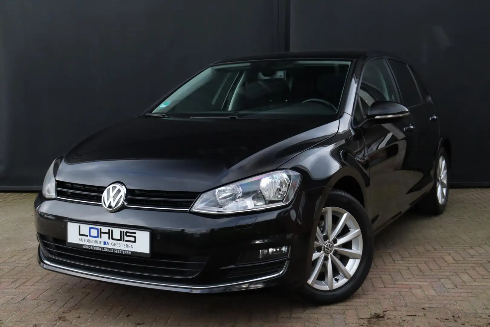 Volkswagen Golf 1.4 TSI Lounge Stuurwielbediening|CruiseControl|Cl Negro - 1