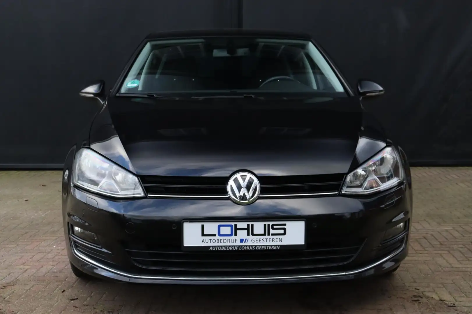 Volkswagen Golf 1.4 TSI Lounge Stuurwielbediening|CruiseControl|Cl Negro - 2