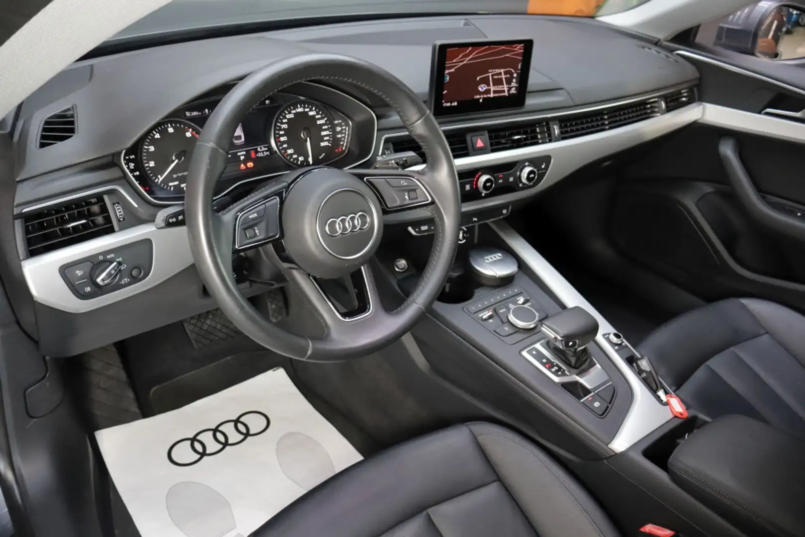 Audi A5 Sportback 2.0 TFSI g-tron S tronic Grau - 2