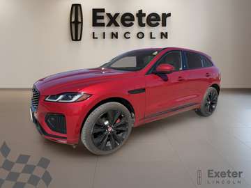P400 R-Dynamic S Auto Leather Navigation Sunroof New Tires