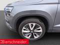 Skoda Karoq 1.5 TSI DSG Selection ACC PDC SITZH SMART LED KESS Grau - thumbnail 12