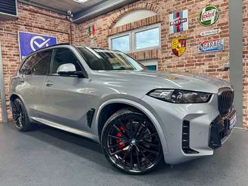 X5 30dA 3.0 298cv Auto xDrive M-SPORT PRO 7places