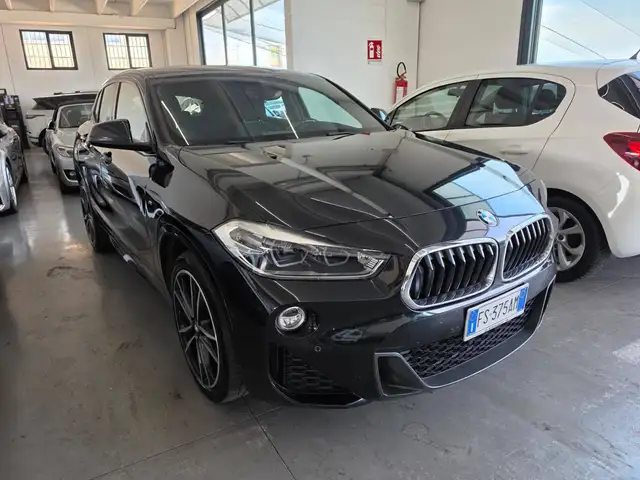 BMW X2 X2 F39 sdrive18d Msport auto