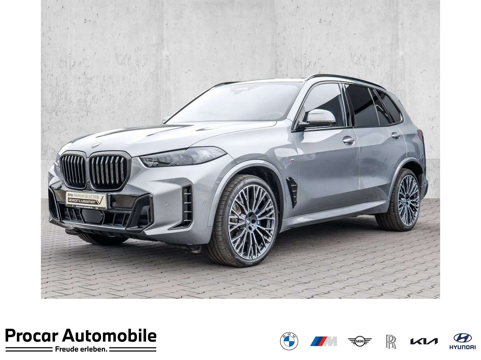 Second hand Bmw X5 