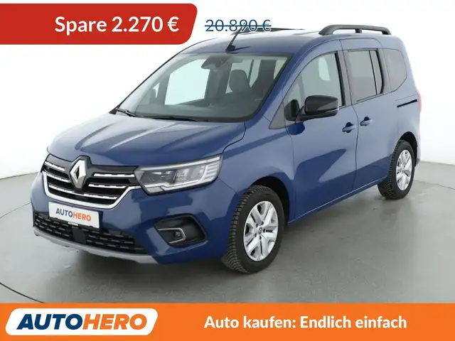 Renault Kangoo 1.5 BLUE dCi Edition ONE *LED*PDC*SHZ*TEMPO*