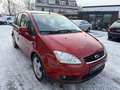Ford C-Max 1.6 TÜV 01/2027,KLIMA,SITZHEIZUNG Rot - thumbnail 3