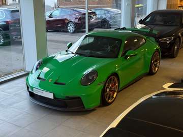.1 GT3 Clubsport Schalen Lift Bose Matrix PPF