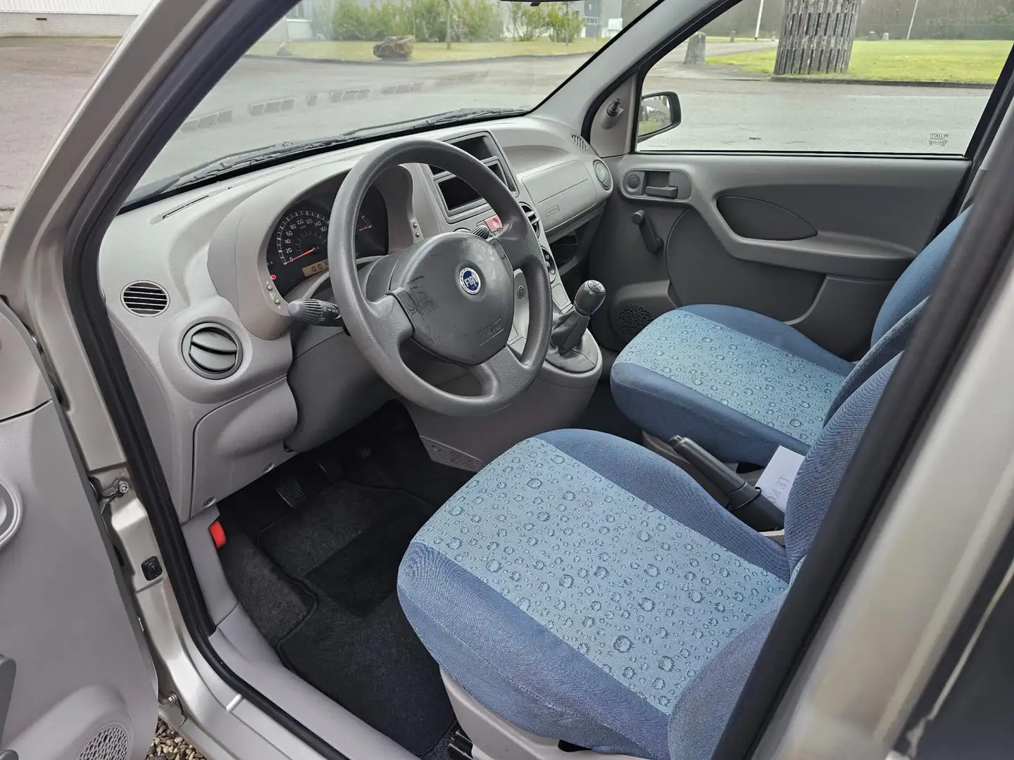 Fiat Panda 1.1 Active *67.000km* apk:01-2026 Szürke - 2