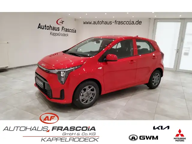 Kia Picanto 1.2 VISION Navi Rückfahrkam PDChi. SHZ LenkradHZG