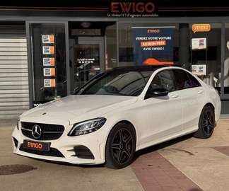 200d 160ch amg line 9g-tronic toit ouvrant virtual cockpit carplay camera