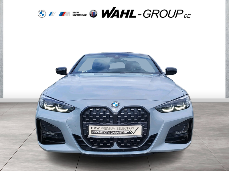 BMW 430 i Cabrio — photo 3