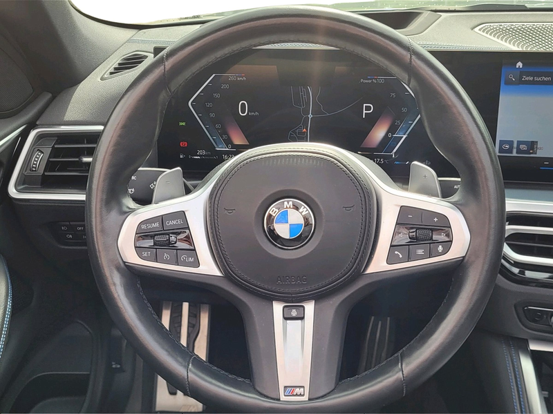 BMW 430 i Cabrio — photo 11