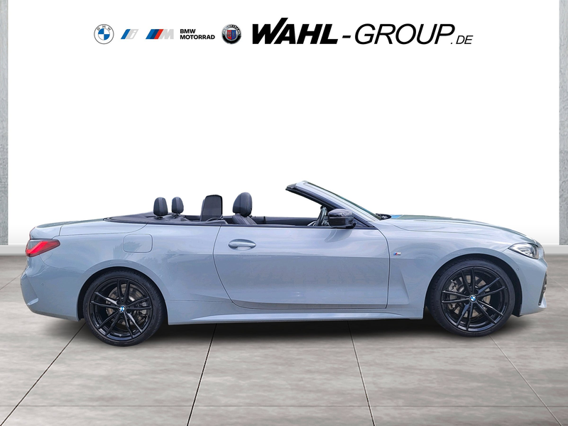 BMW 430 i Cabrio — photo 6
