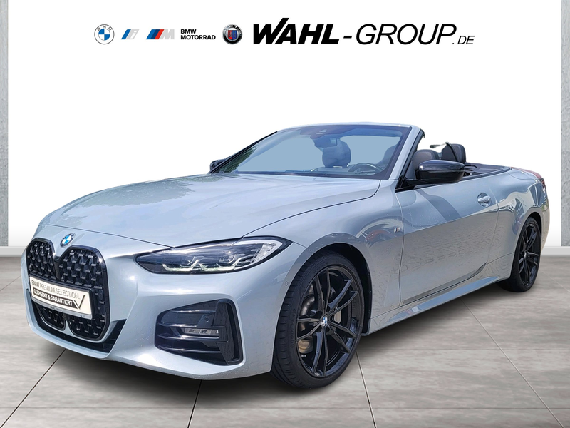 BMW 430 i Cabrio