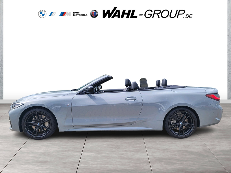 BMW 430 i Cabrio — photo 5