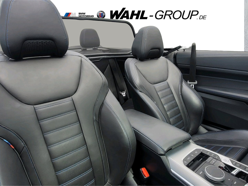 BMW 430 i Cabrio — photo 9