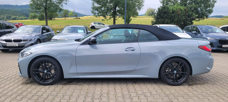 BMW 430 i Cabrio — photo 14