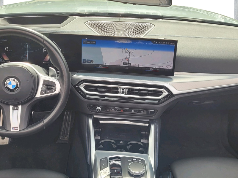 BMW 430 i Cabrio — photo 10