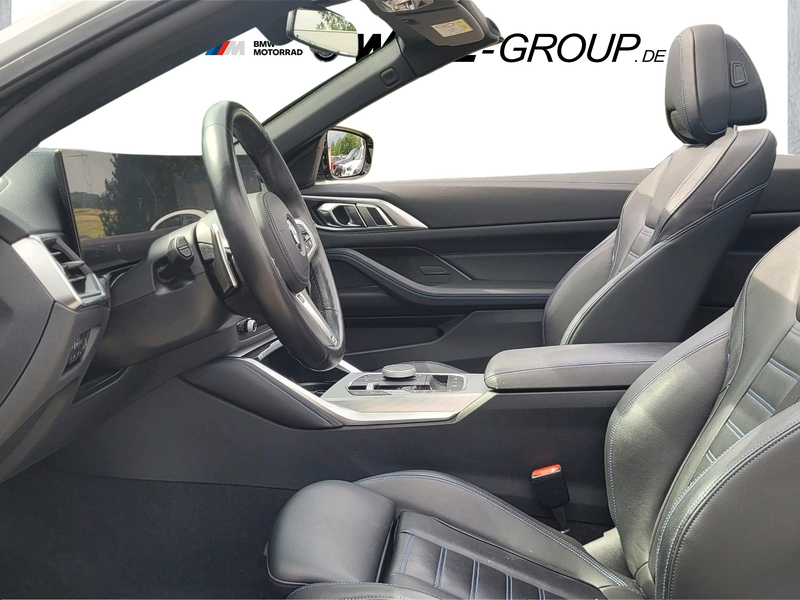 BMW 430 i Cabrio — photo 8