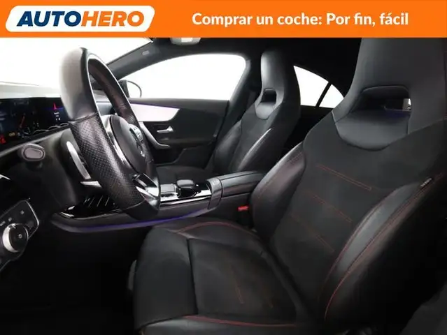 Mercedes-Benz CLA view 11