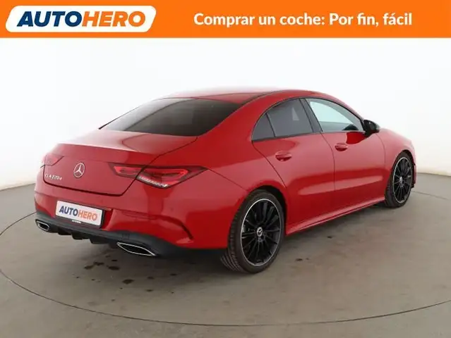 Mercedes-Benz CLA view 6