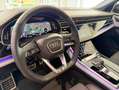Audi Q8 3.0 tdi mhev S line edition quattro 286cv tiptroni Azul - thumbnail 14
