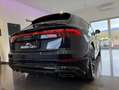 Audi Q8 3.0 tdi mhev S line edition quattro 286cv tiptroni Azul - thumbnail 9