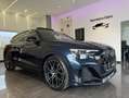 Audi Q8 3.0 tdi mhev S line edition quattro 286cv tiptroni Azul - thumbnail 1