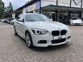 BMW 120 d Baureihe Lim.  Scheckheft/2.Hand/M-Paket Weiß - thumbnail 4