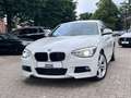 BMW 120 d Baureihe Lim.  Scheckheft/2.Hand/M-Paket Weiß - thumbnail 1
